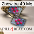 Zhewitra 40Mg 15